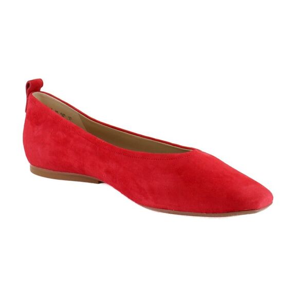 Naturalizer Shoes - Naturalizer Carla Crantini Red